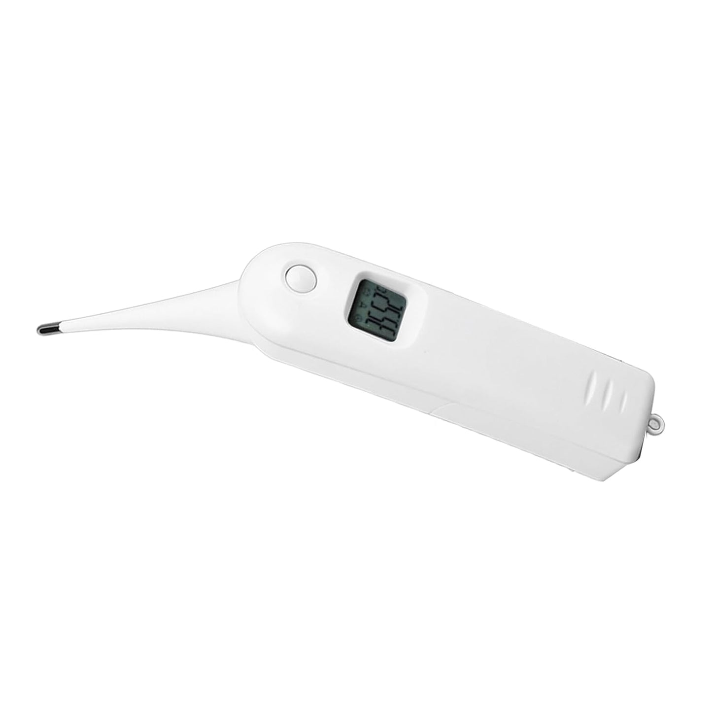 Pet Thermometer Dog Thermometer, Non Digital Pet Thermometer for Dogs Fast Digital Veterinary Thermometer Cat and Dog Ear Temperature Monitor
