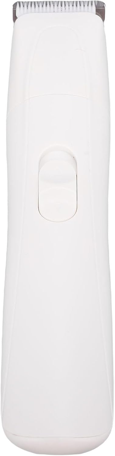 Dog Hair Clipper Professional Rechargeable Electric Grooming Kit for Cats Dogs, Safe Effective Trimmer Nail Grinder for at Home Use