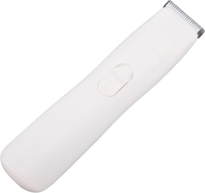 Dog Hair Clipper Professional Rechargeable Electric Grooming Kit for Cats Dogs, Safe Effective Trimmer Nail Grinder for at Home Use