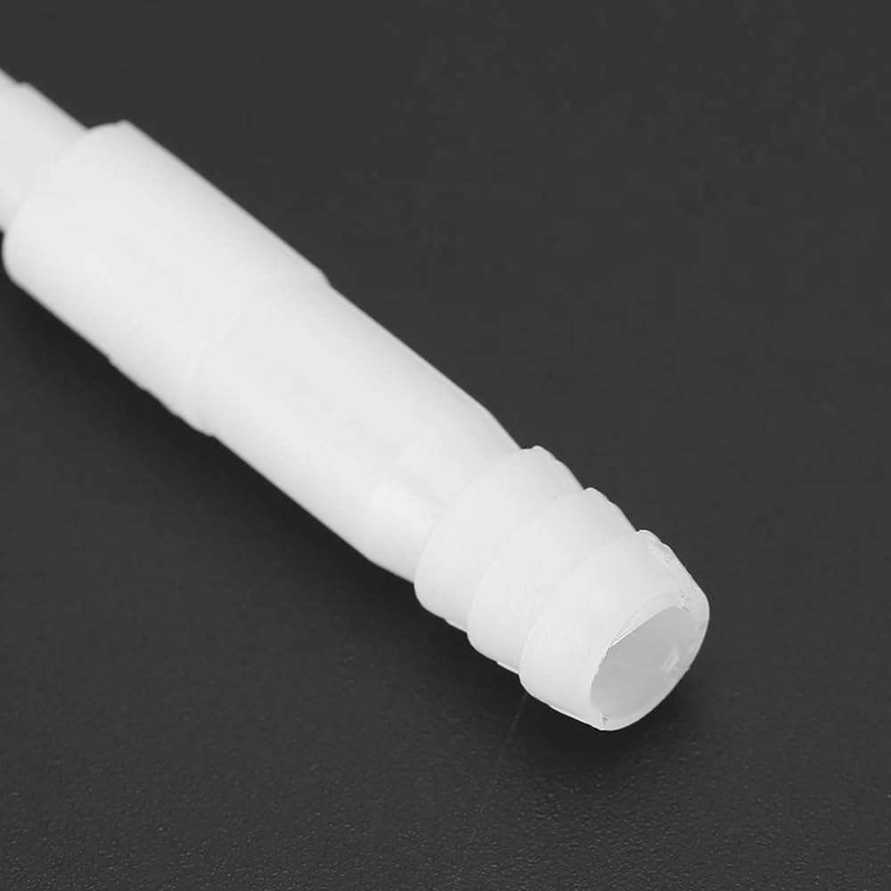 20pcs Transparent PVC Tube Connector Set Air Pump Hose Converter Aquarium Hose Adapter Tubing System Accessories