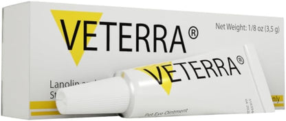 Eye Health Cream for Cats,Dogs and All Pets 1/8 oz /3.5gr - Pack of 2