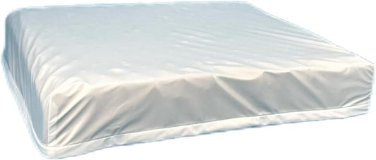 Waterproof Dog Bed Liner with Zipper Replacement Liner Only 44 x 32 Inch