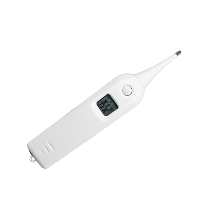 Pet Thermometer Dog Thermometer, Non Digital Pet Thermometer for Dogs Fast Digital Veterinary Thermometer Cat and Dog Ear Temperature Monitor