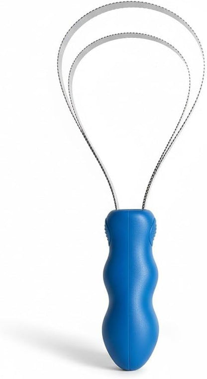 Stainless Steel Curry Comb, Horse Scraper Horse Hair Brush Horse Shedding Grooming Tool for Horses Dogs Goats Donkey Supplies