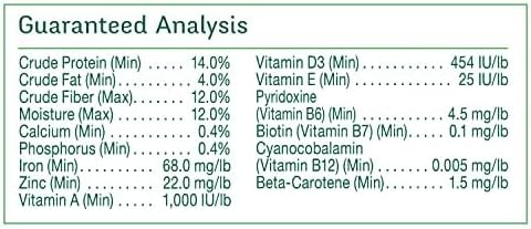 Wild Harvest Universal Blend For Small Birds 3 Pounds, Foritified Nutrition