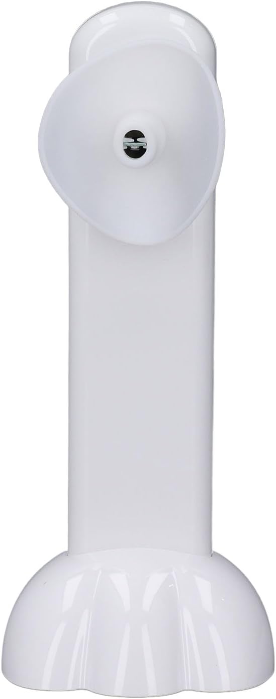 Ymiko Quick Dry Pet Ear Dryer for Cats and Dogs, One Touch Operation, Safe Ear Drying Tool for Bath Time and Grooming Care