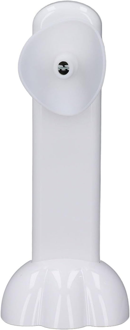 Ymiko Quick Dry Pet Ear Dryer for Cats and Dogs, One Touch Operation, Safe Ear Drying Tool for Bath Time and Grooming Care