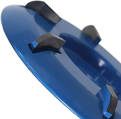 Hoof Trimming Disc Professional Electric Hoof Repair Tool High Working Efficiency and Durable