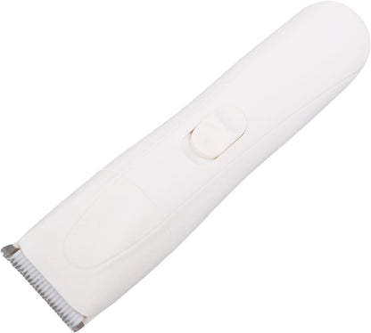 Dog Hair Clipper Professional Rechargeable Electric Grooming Kit for Cats Dogs, Safe Effective Trimmer Nail Grinder for at Home Use