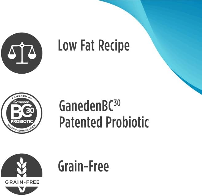 Nulo FreeStyle High Protein Trim Cat Food, Salmon & Lentils Recipe - Natural Grain-Free Dry Cat Food for Weight Management with l-Carnitine, Natural Fiber, & Probiotics, 14 lb Bag