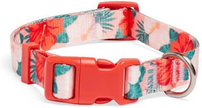 YOULY Hawaiian Dog Collar Small