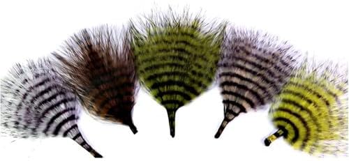 Montana Fly Company MFC Mini Barred Buggerbou