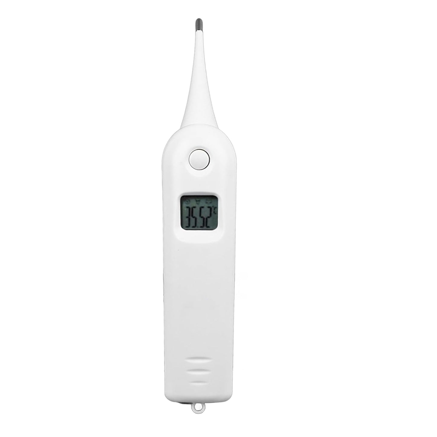 Pet Thermometer Dog Thermometer, Non Digital Pet Thermometer for Dogs Fast Digital Veterinary Thermometer Cat and Dog Ear Temperature Monitor