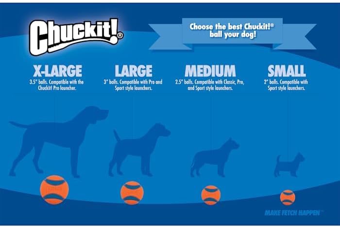 Chuckit Mini Ball Launcher 14 Inch Assorted Colors