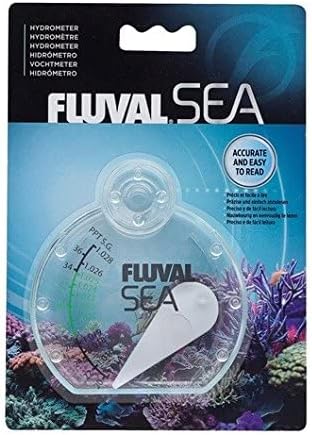 Fluval Sea Hydrometer for Aquarium, Medium