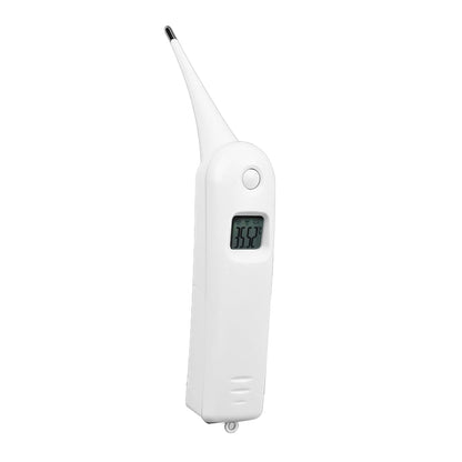 Pet Thermometer Dog Thermometer, Non Digital Pet Thermometer for Dogs Fast Digital Veterinary Thermometer Cat and Dog Ear Temperature Monitor