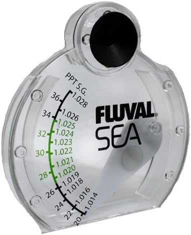 Fluval Sea Hydrometer for Aquarium, Medium