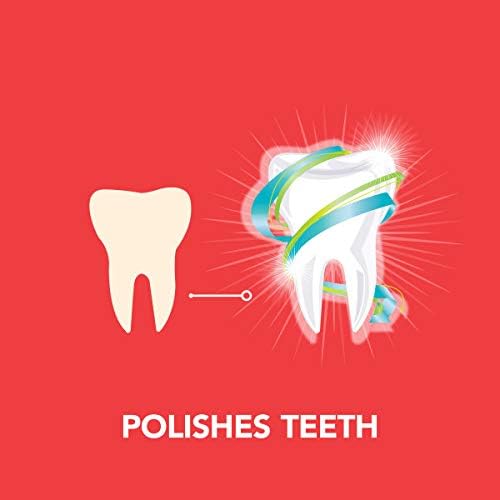 Petrodex Dental Care Kit for Dogs and Puppies, Cleans Teeth and Fights Bad Breath, Reduces Plaque and Tartar Formation, Enzymatic Tooth Brushing Kit, Poultry Flavor, 2.5oz Toothpaste + Toothbrush