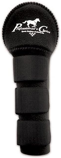 Professional Choice Western Horse Tack Tail Wraps Black