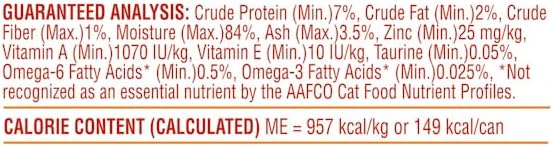 WholeHearted All Life Stages Grain-Free Chicken Recipe Morsels in Gravy Wet Cat Food, 5.5 oz., Case of 12