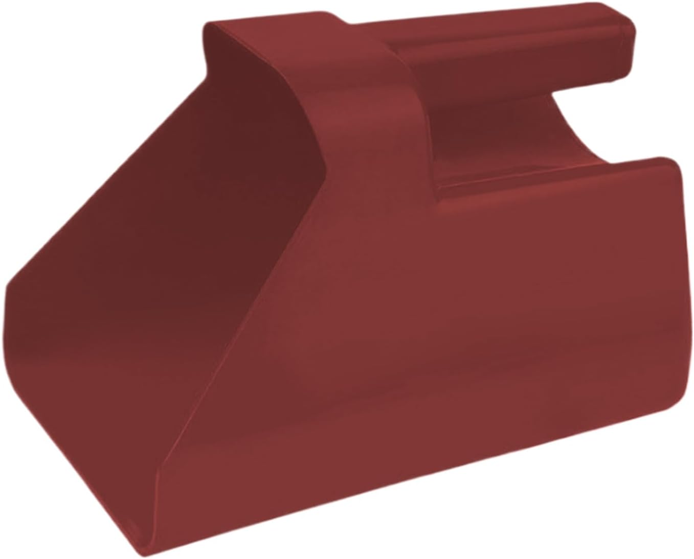 Feed Scoop – Heavy-Duty Livestock Scop, Large Scoop | Farm Grain Shovel, Food Holder, Stackable Feeding Tool, Animal Care Accessory, Strong Daily Supply for Horses, Goats, Sheep, Poultry Feed