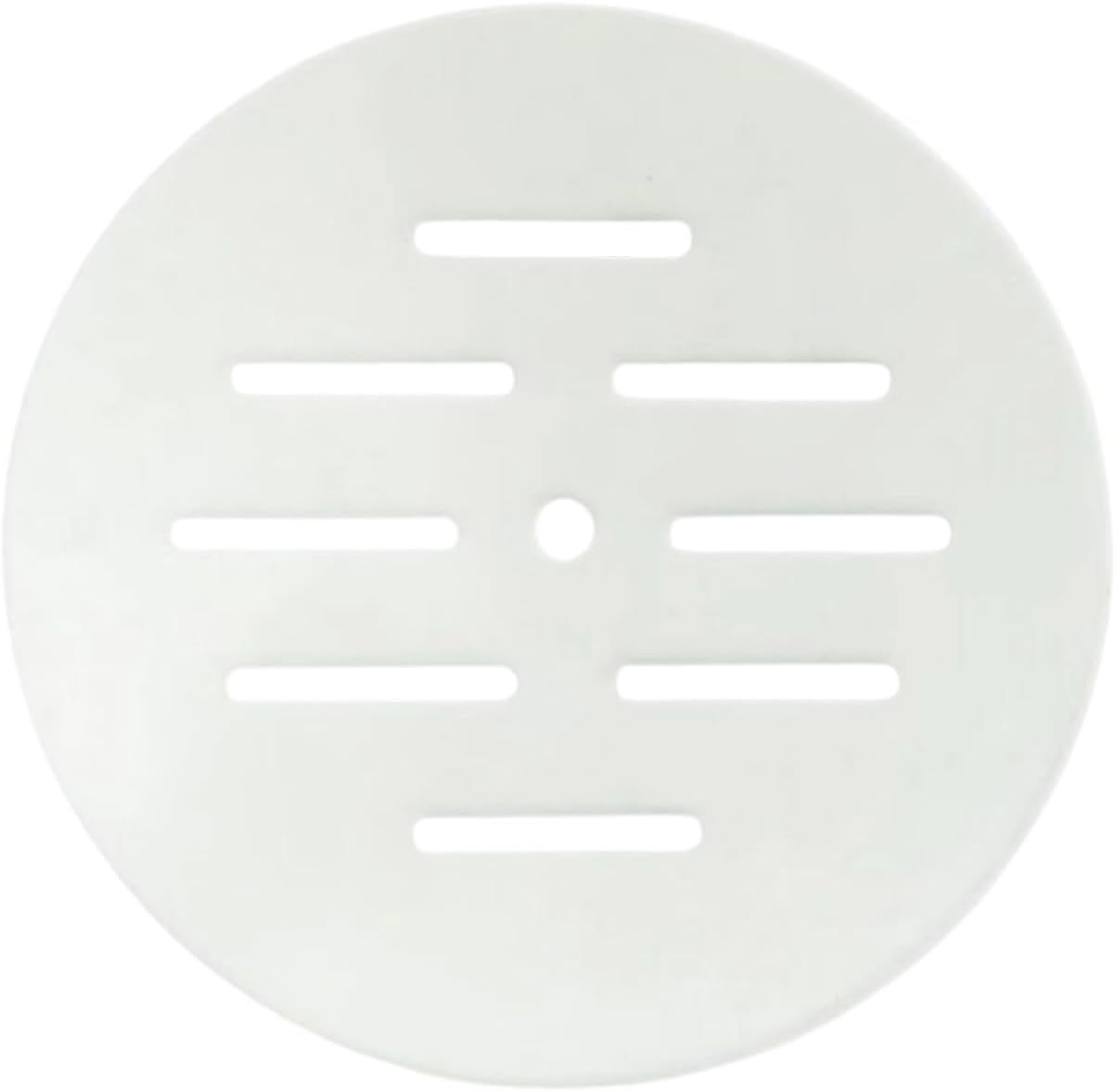 Acrylic Aquarium Anti Jumping Lid | Cuttable Round Protective Tank Canopy with Hole | Fish Turtles Anti Jumping Lid,for Turtles Reptiles Amphibians Terrarium Habitat