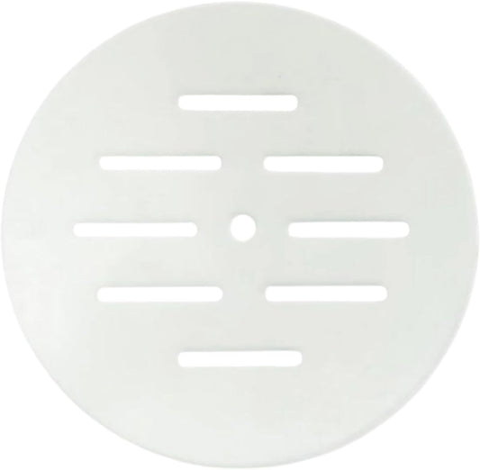 Acrylic Aquarium Anti Jumping Lid | Cuttable Round Protective Tank Canopy with Hole | Fish Turtles Anti Jumping Lid,for Turtles Reptiles Amphibians Terrarium Habitat