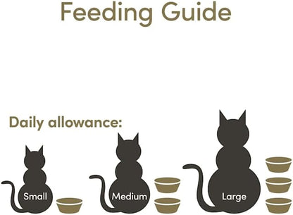 Applaws Natural Tuna Flakes with Shrimp in Gravy Wet Cat Food, 2.12 oz., Case of 18, 18 X 2.12 OZ