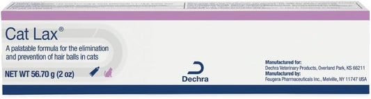 CatLax for Hairball Elimination and Prevention in Cats, 2 oz