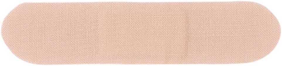 PATCH Natural Eco-Friendly Bamboo Adhesive Sensitive Skin Bandages, Hypoallergenic Bandages for Sensitive Skin, Compostable, Biodegradable, Latex Free and Plastic Free, 20pk