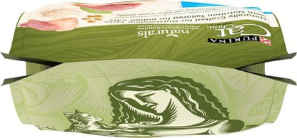 Purina Cat Chow Naturals Dry Cat Food, Indoor With Real Chicken & Turkey, 3.15 Lb Bag