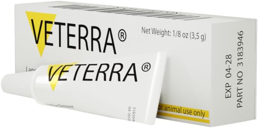 Eye Health Cream for Cats,Dogs and All Pets 1/8 oz /3.5gr - Pack of 2