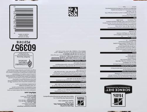 Hill's Science Diet Sensitive Stomach & Skin, Adult 1-6, Stomach & Skin Sensitivity support, Wet Dog Food, Turkey & Rice Stew, 12.5 oz Can, Case of 12
