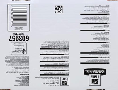Hill's Science Diet Sensitive Stomach & Skin, Adult 1-6, Stomach & Skin Sensitivity support, Wet Dog Food, Turkey & Rice Stew, 12.5 oz Can, Case of 12