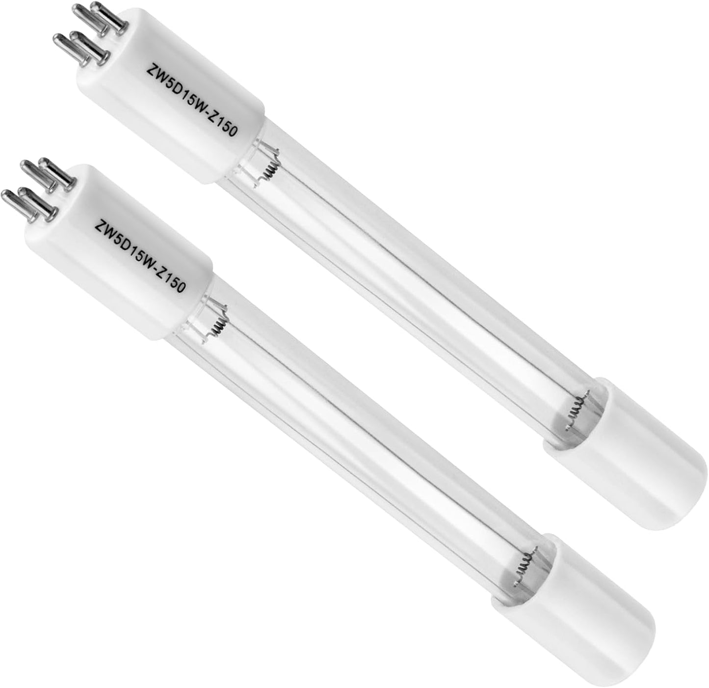 5W Light Bulb Replacement for COODIA 5W Filter Pump - Aquarium Bulb Compatible with Sunsun CUV-305, CUV-505, JUP-02 Filter