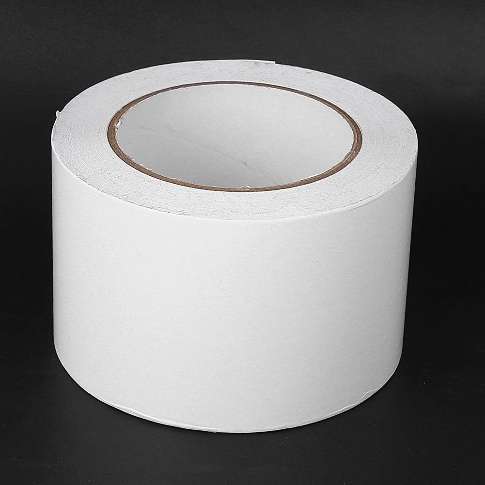 ZJchao Cat Tape for Furniture, Transparent Clear Cat Scratch Deterrent Tape Furniture Protector Scratch Protector Training for, Couch, Carpet, Doors