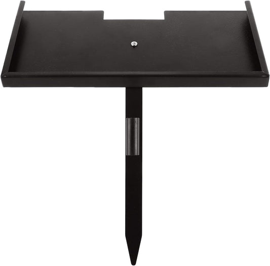 Grave Marker Stand for 12"x 6" Stones Headstones for Graves for Loved One Grave Markers Memorial Stones for Outdoors Decoration