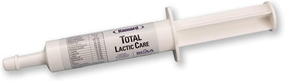 Ramard Total Lactic Care for Aging Horses, Supports Muscle Function, Energy & Stamina Horse Supplies, Vitamin & Supplements w/Branch Chain Amino Acids, 30cc Oral Syringe, 1pk