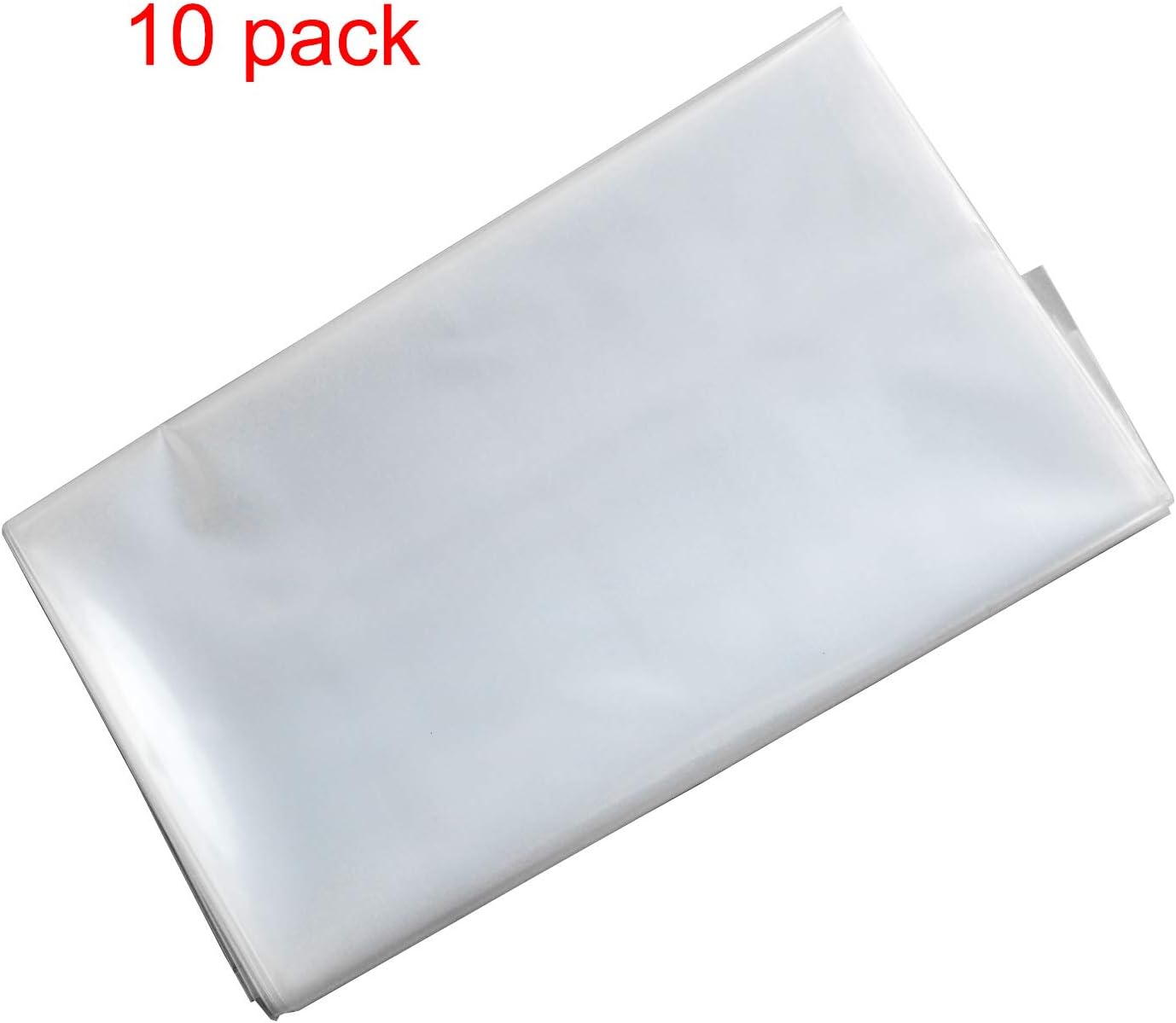 yeezo 10 Pack Disposable Soak Boot Hoof Soaking Boot Horse Soak Boots Equine Soak Bag Hooves Soaker Sacks Hoof Care Ice & Liquid Treatment Bags for Donkey, Draft