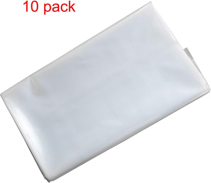 yeezo 10 Pack Disposable Soak Boot Hoof Soaking Boot Horse Soak Boots Equine Soak Bag Hooves Soaker Sacks Hoof Care Ice & Liquid Treatment Bags for Donkey, Draft