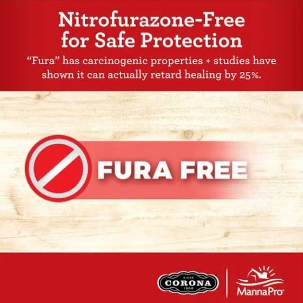 Corona Ointment for Horses|Lanolin Based Formula Helps Sooth Irritation|7 Ounces