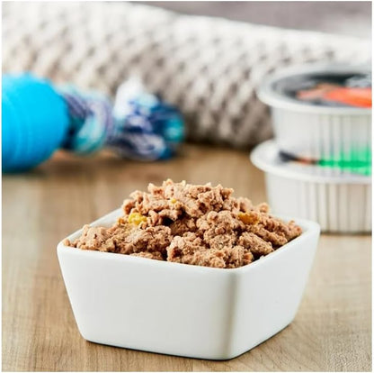 Pure Balance Grain-Free Wet Dog Food Variety Pack, 3.5 oz Trays, 12 Count