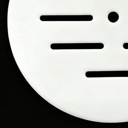 Acrylic Aquarium Anti Jumping Lid | Cuttable Round Protective Tank Canopy with Hole | Fish Turtles Anti Jumping Lid,for Turtles Reptiles Amphibians Terrarium Habitat