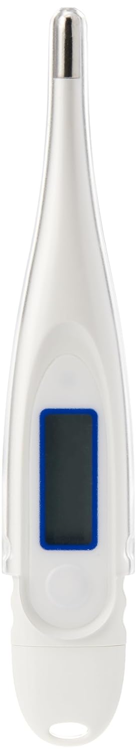 ADC Adtemp Model 422 Veterinary Thermometer, Dual Scale