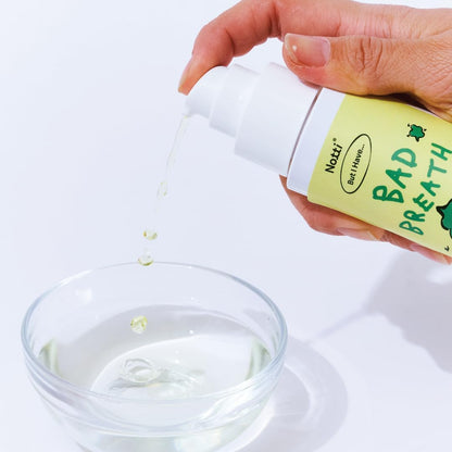 Notti Dental Fresh Advanced Plaque and Tartar Spray - Oral Care Spray - Water Additive - Pet Dental Care - No Toothpaste No Toothbrush - Eliminate Bad Dog and Cat Bad Breath - Freshen Breath