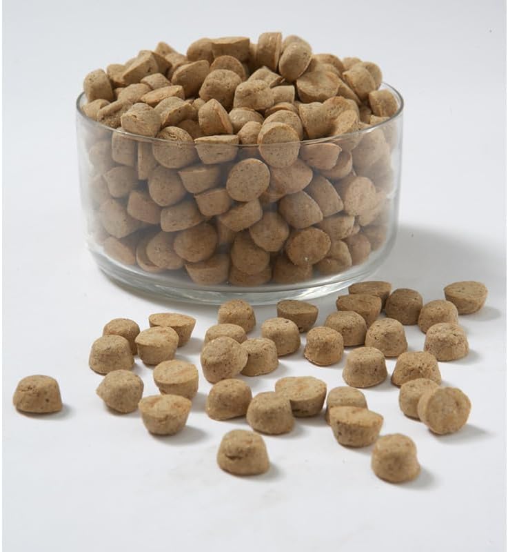 CARNA4 All Life Stages Chicken Formula Dry Dog Food (3 Pound, Chicken)