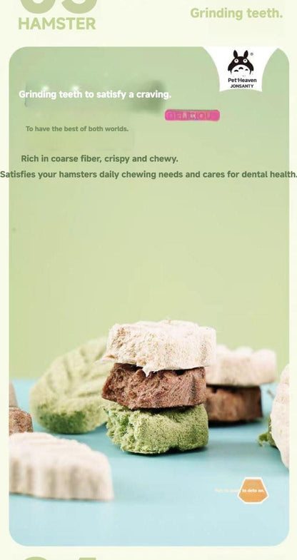 Food for Hamsters, Hedgehogs, Lizards, Frogs, Birds, Hedgehogs, Snacks, Nutritious, Small Animal Food