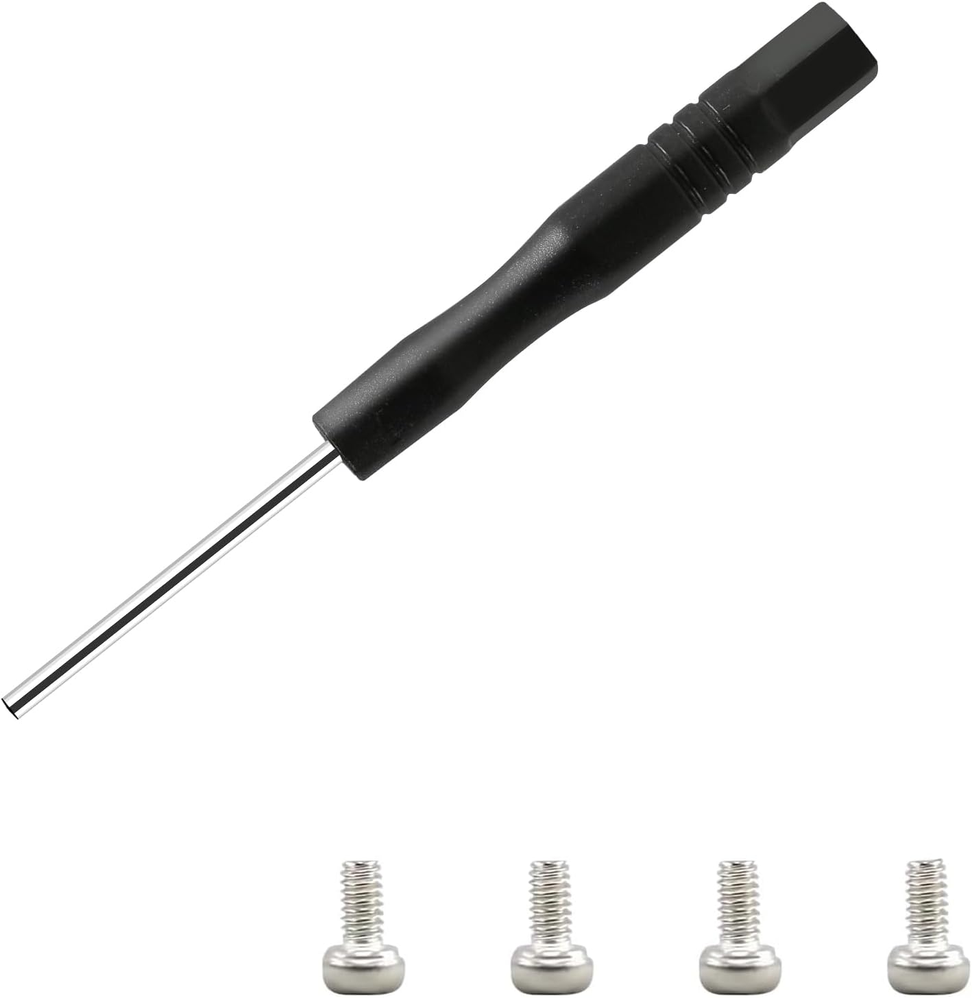 AirTag Dog Collar Accessories, Screws and Screwdrivers Set for Apple AirTag Waterproof Holder