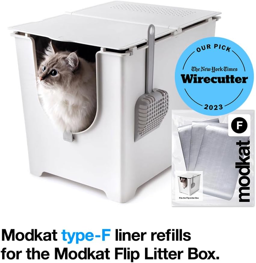 Modkat® Flip Litter Box Liners (3-Pack) - Liner Type F