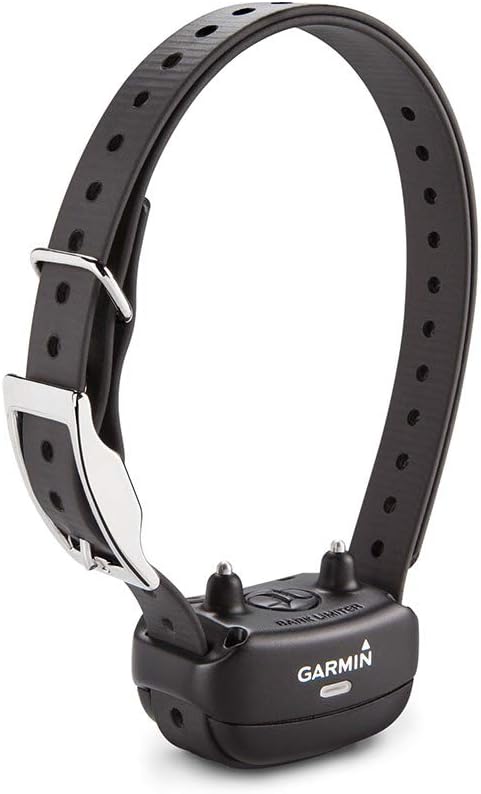 Garmin BarkLimiter Deluxe, Rechargeable Dog Training Collar with Automatic Levels for All Dog Breeds